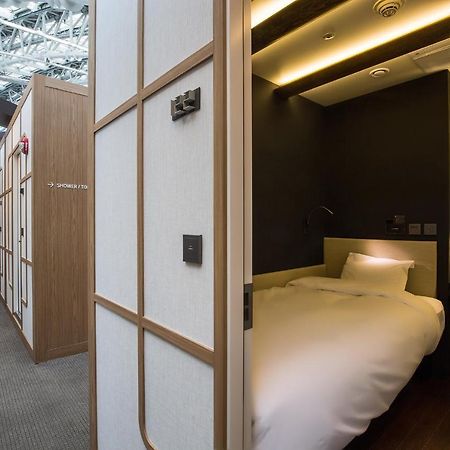 Darakhyu Incheon Airport Terminal No.1 Capsule Hotel Exteriör bild